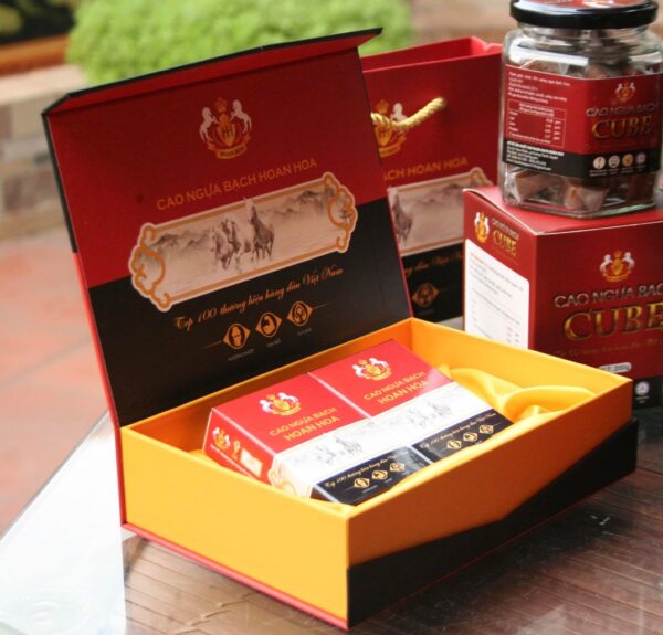 Cao Ngựa Bạch Hoan Hoa (Cao viên) - Hình ảnh 3